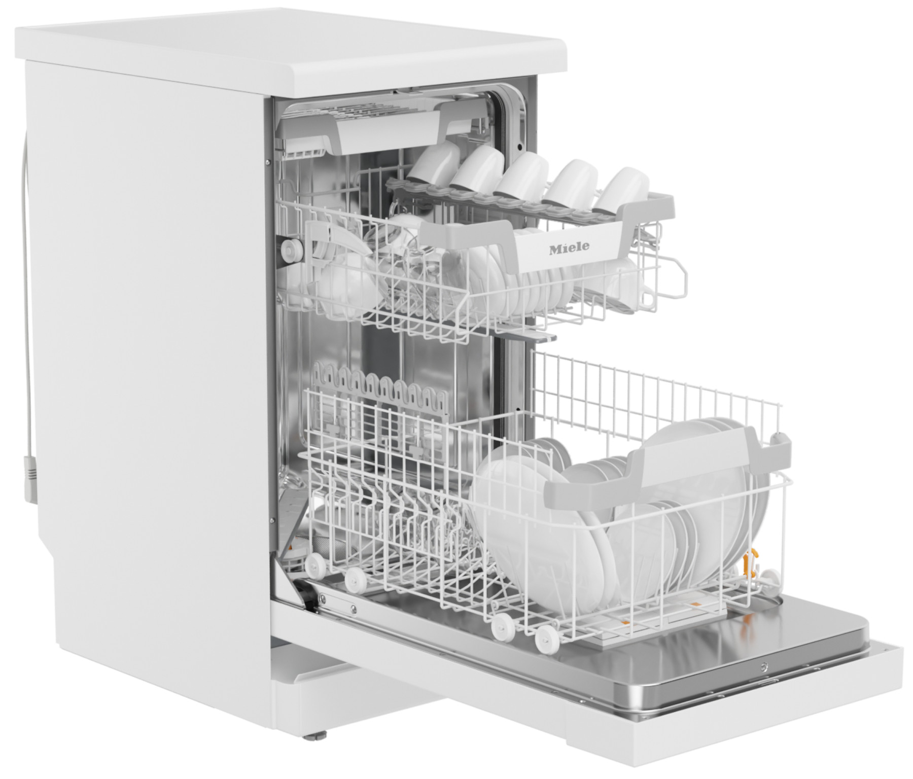 Miele G 5640 SC BRWS kleine vaatwasser